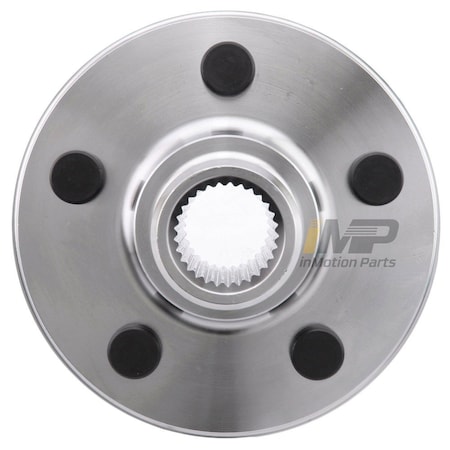 Wjb Wheel Hub Spindle, Spk029 SPK029